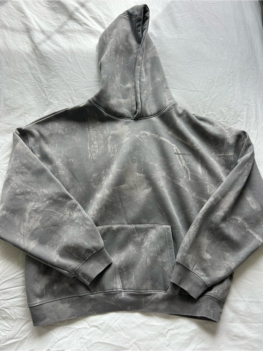 Sisters and Seekers Ranch Wash Hoodie